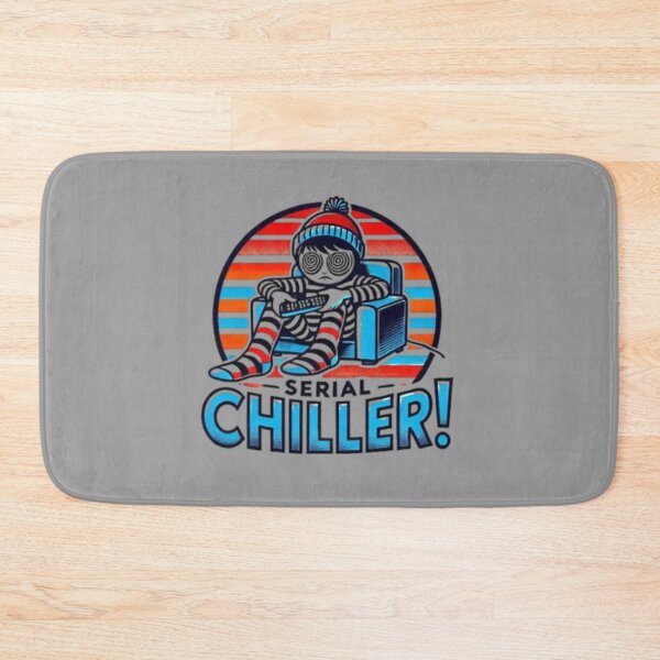 Item preview, Serial CHILLER!! Weirdness designed and sold by Shs-Kenya.