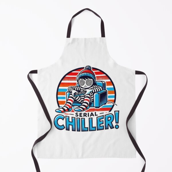 Item preview, Serial CHILLER!! Weirdness designed and sold by Shs-Kenya.