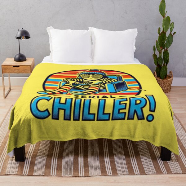 Item preview, Serial CHILLER!! Weirdness designed and sold by Shs-Kenya.
