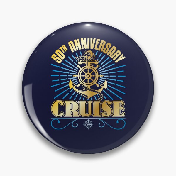 Item preview, 50th Anniversary Cruise designed and sold by jaygo.