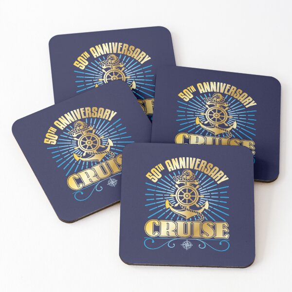 Item preview, 50th Anniversary Cruise designed and sold by jaygo.