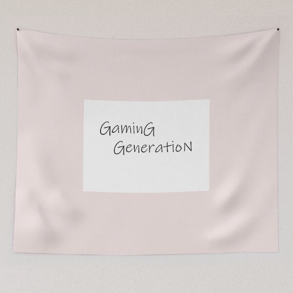 Item preview, Gaming Generation , gaming , life , love game  designed and sold by Pro-edit-.