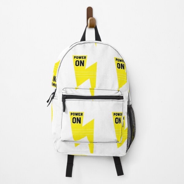 Item preview, Power On Bold Design designed and sold by Combat Skies.