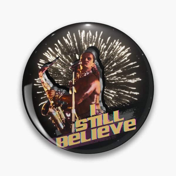 Item preview, I Still Believe - Glitch designed and sold by UNK-Fatigues.