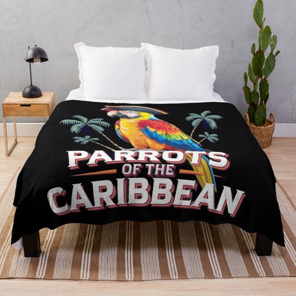 Item preview, Parrots of the caribbean - A pirates life chose me - Always be a pirate - Pirates bay - Caribbean adventure - Pirates problems designed and sold by JansenGS.