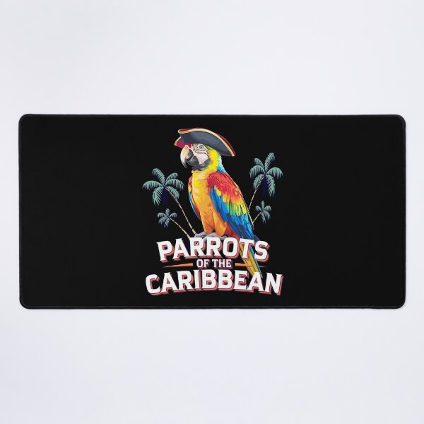 Item preview, Parrots of the caribbean - A pirates life chose me - Always be a pirate - Pirates bay - Caribbean adventure - Pirates problems designed and sold by JansenGS.