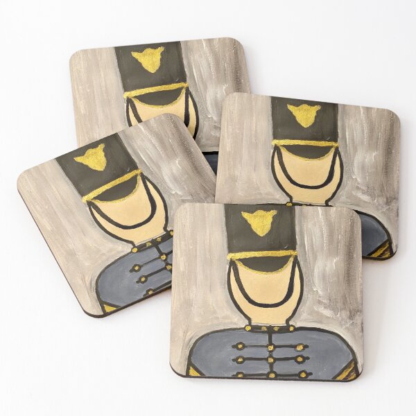 Item preview, Cadet designed and sold by ArtfullySue.