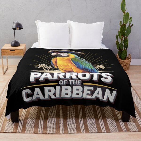 Item preview, Parrots of the caribbean - A pirates life chose me - Always be a pirate - Pirates bay - Caribbean adventure - Pirates problems designed and sold by JansenGS.