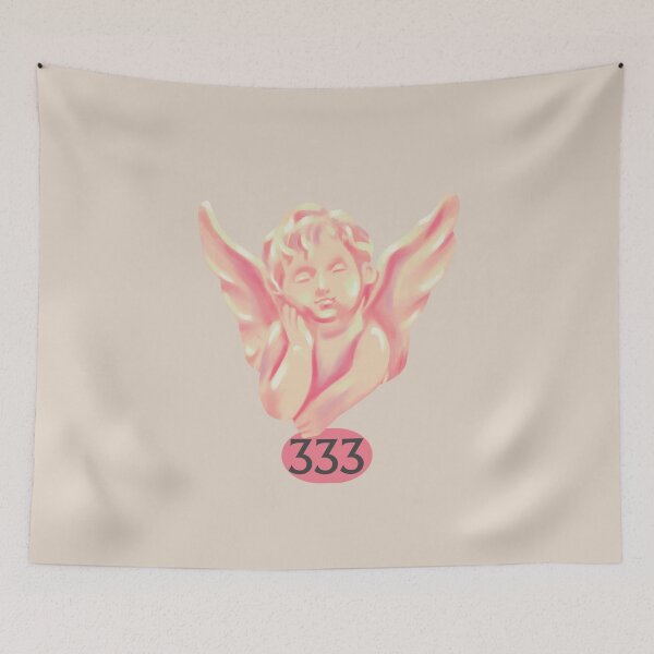 Item preview, Angel Number 333 designed and sold by Goddess888.