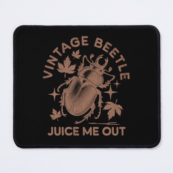 Item preview, VINATGE BEETLE - MAPLE JUICE ME OUT designed and sold by justyna-s28.
