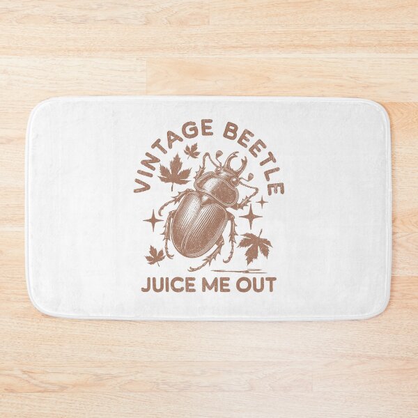 Item preview, VINATGE BEETLE - MAPLE JUICE ME OUT designed and sold by justyna-s28.
