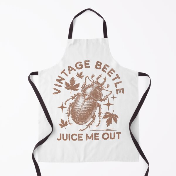 Item preview, VINATGE BEETLE - MAPLE JUICE ME OUT designed and sold by justyna-s28.