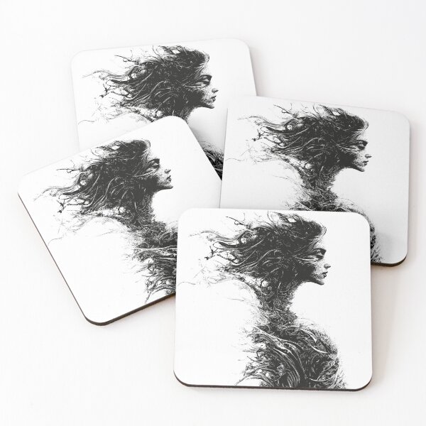 Item preview, Unbroken. Resilience through life's storms. Wellbeing & mental health. designed and sold by Shoot-The-Moon.