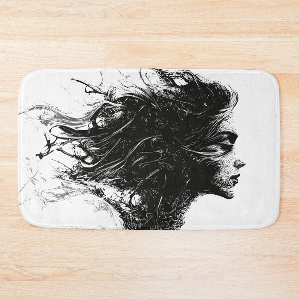 Item preview, Unbroken. Resilience through life's storms. Wellbeing & mental health. designed and sold by Shoot-The-Moon.