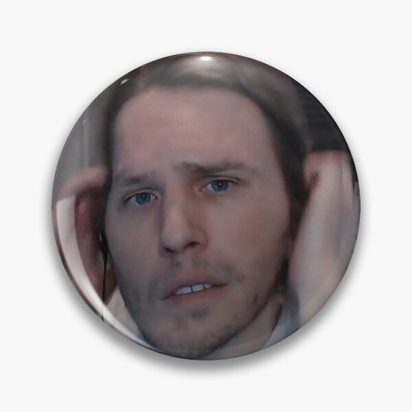 Item preview, Jerma985 Sticker designed and sold by GingeSwagTia.