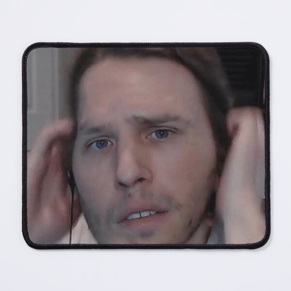 Item preview, Jerma985 Sticker designed and sold by GingeSwagTia.