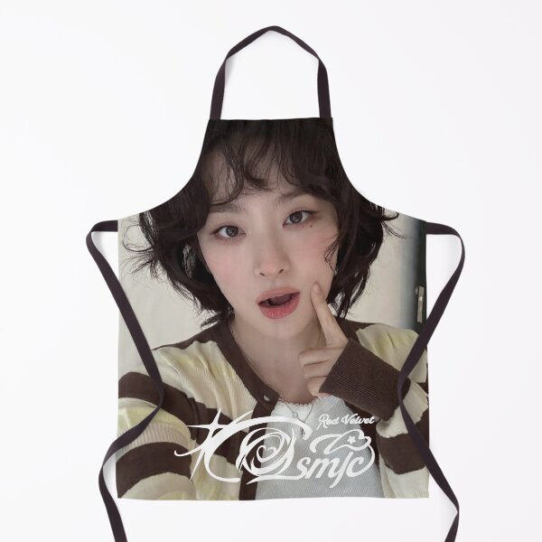 Item preview, RED VELVET COSMIC RED VELVET SEULGI SWEET DREAMS REVELUV designed and sold by Valereekmerch.