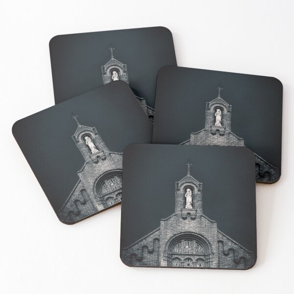 Item preview, Dark Church designed and sold by ShotByTrendy.