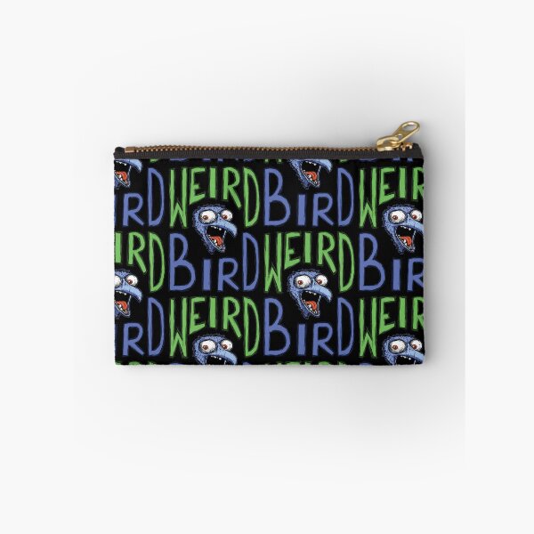 Item preview, Weird Bird designed and sold by AlchemyColor.