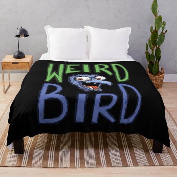 Item preview, Weird Bird designed and sold by AlchemyColor.