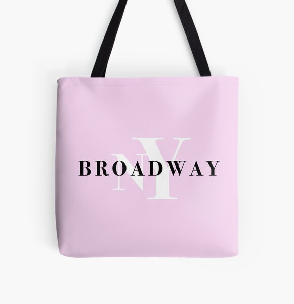 Mean Girls the Broadway Musical Logo Tote Bag - Mean Girls