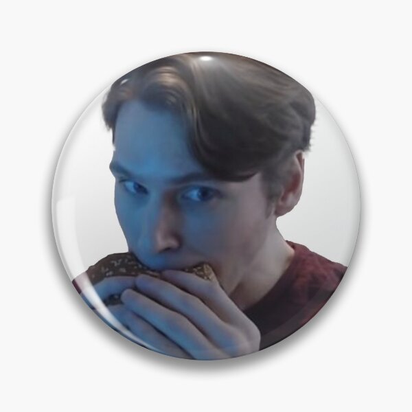 Item preview, Jerma burger designed and sold by GingeSwagTia.
