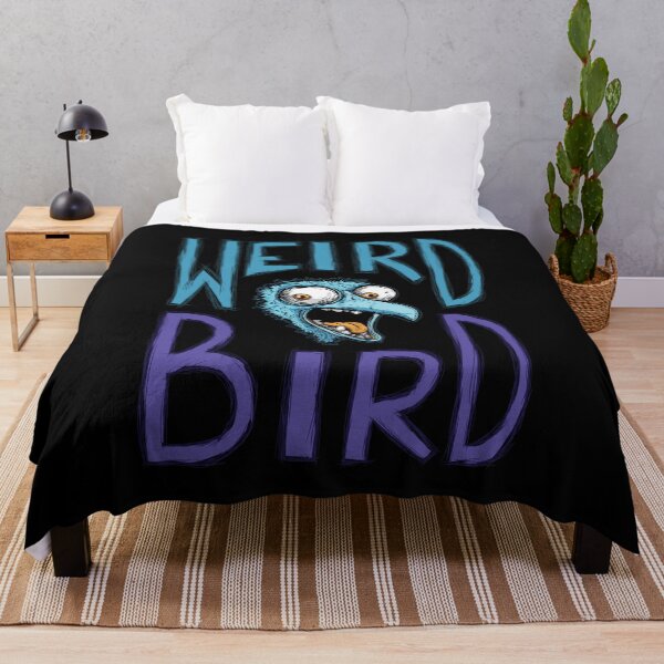 Item preview, Weird Bird designed and sold by AlchemyColor.