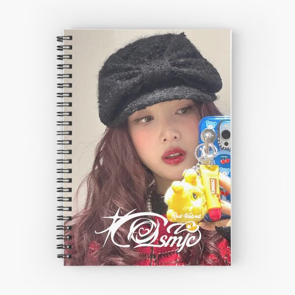 Item preview, RED VELVET COSMIC RED VELVET JOY SWEET DREAMS REVELUV designed and sold by Valereekmerch.