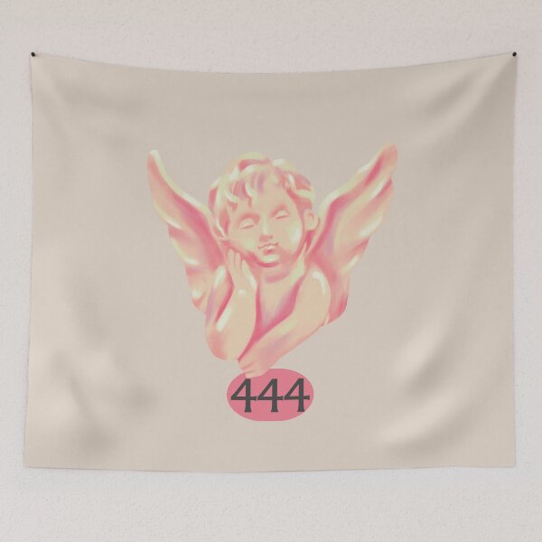 Item preview, Angel Number 444 designed and sold by Goddess888.