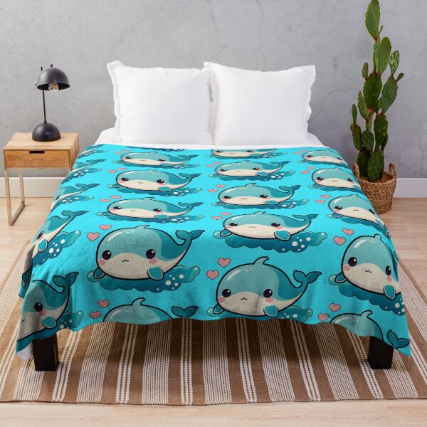 Item preview, Flipper's First Crush: A Cute Dolphin Design designed and sold by REPTISLAV.