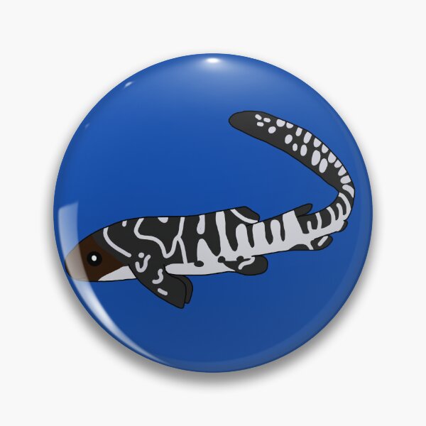 Item preview, Zebra Shark designed and sold by Leapingdoe.