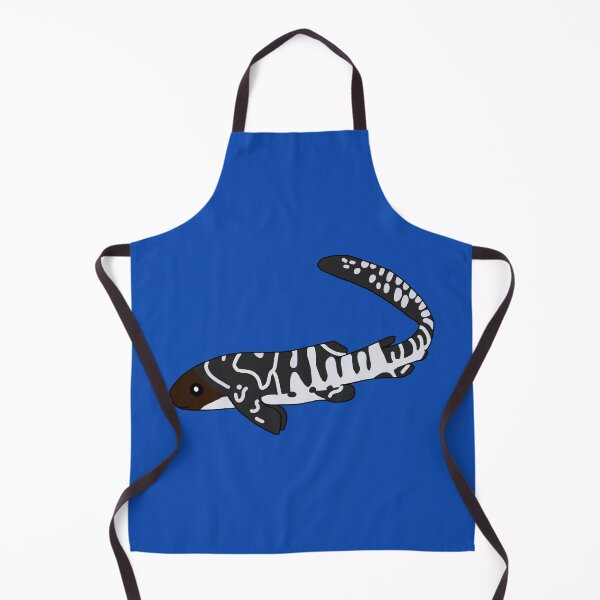 Item preview, Zebra Shark designed and sold by Leapingdoe.