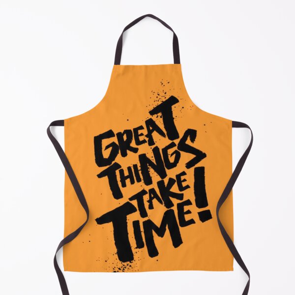 Item preview, Great Things Take Time designed and sold by 123ks.