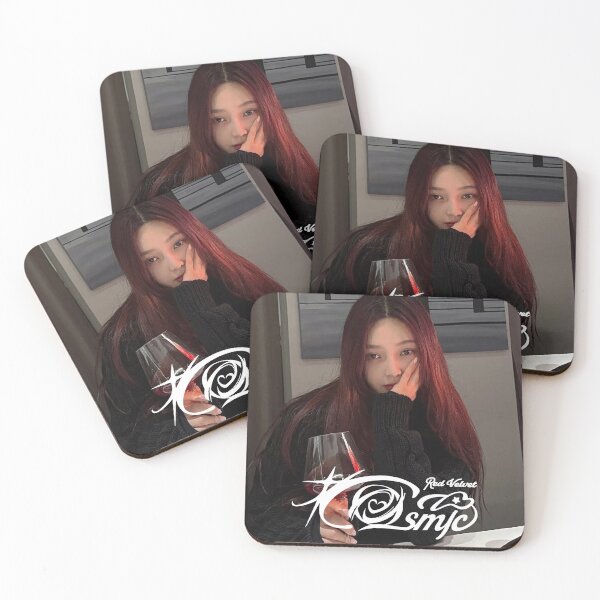 Artikelvorschau, RED VELVET KOSMISCHE RED VELVET FREUDE SÜSSE TRÄUME REVELUV entworfen und verkauft von Valereekmerch.