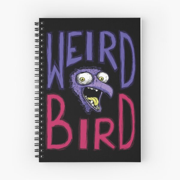 Item preview, Weird Bird designed and sold by AlchemyColor.