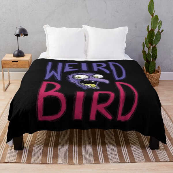 Item preview, Weird Bird designed and sold by AlchemyColor.