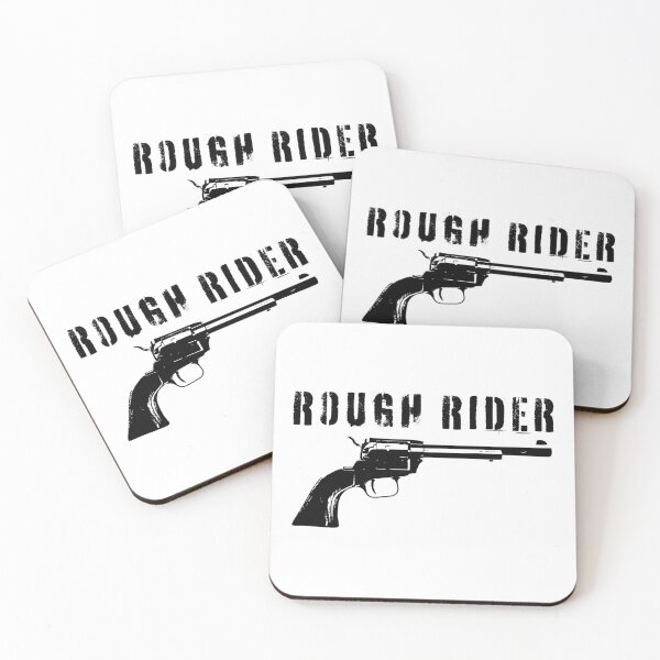 Item preview, Rough Rider Pistol designed and sold by UNK-Fatigues.