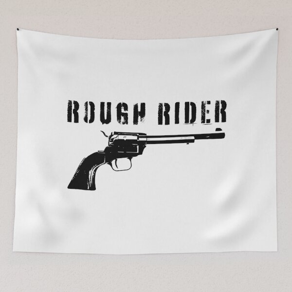 Item preview, Rough Rider Pistol designed and sold by UNK-Fatigues.