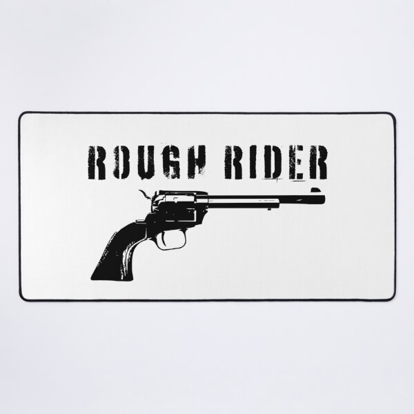 Item preview, Rough Rider Pistol designed and sold by UNK-Fatigues.