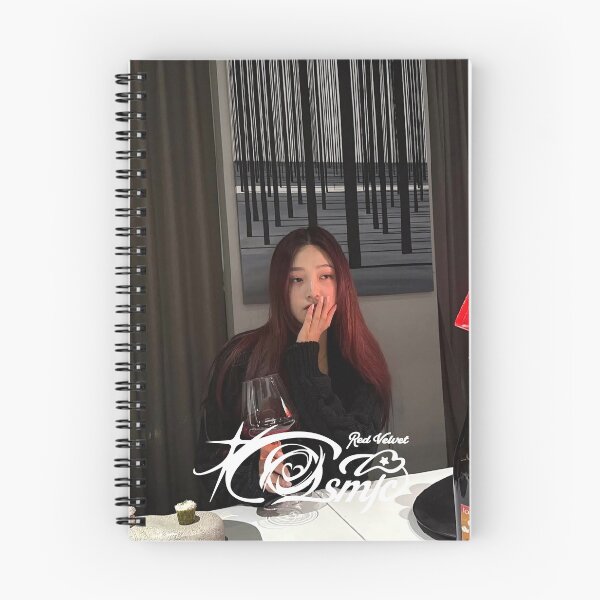 Item preview, RED VELVET COSMIC RED VELVET JOY SWEET DREAMS REVELUV designed and sold by Valereekmerch.