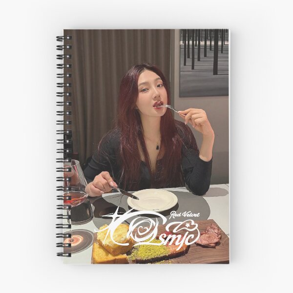 Item preview, RED VELVET COSMIC RED VELVET JOY SWEET DREAMS REVELUV designed and sold by Valereekmerch.