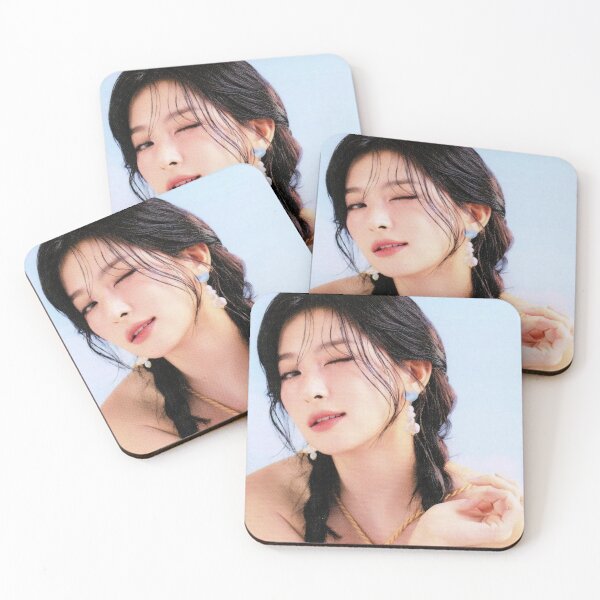 Item preview, RED VELVET COSMIC RED VELVET SEULGI SWEET DREAMS REVELUV designed and sold by Valereekmerch.