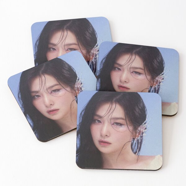 Item preview, RED VELVET COSMIC RED VELVET SEULGI SWEET DREAMS REVELUV designed and sold by Valereekmerch.