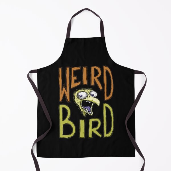 Item preview, Weird Bird designed and sold by AlchemyColor.