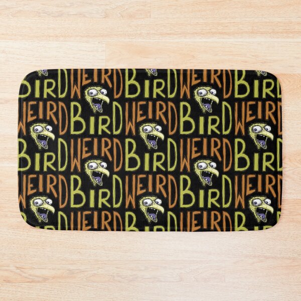 Item preview, Weird Bird designed and sold by AlchemyColor.