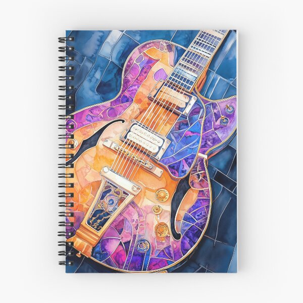 Item preview, Guitar music art #guitar #music designed and sold by JBJart.