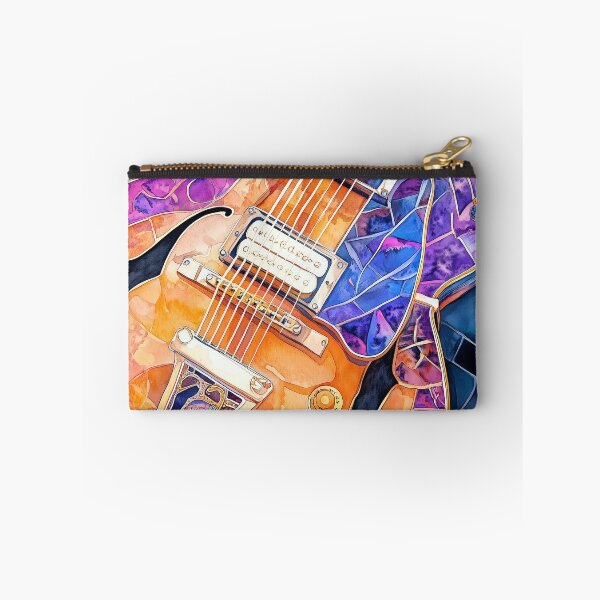 Item preview, Guitar music art #guitar #music designed and sold by JBJart.