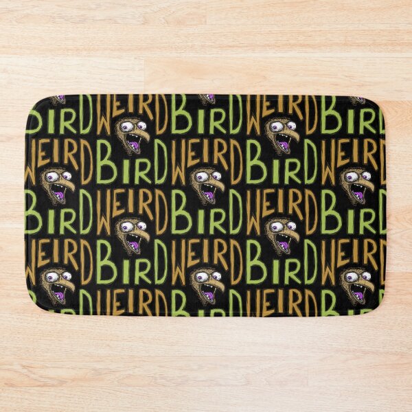Item preview, Weird Bird designed and sold by AlchemyColor.