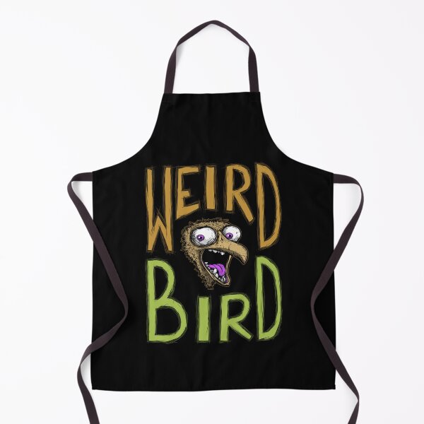 Item preview, Weird Bird designed and sold by AlchemyColor.
