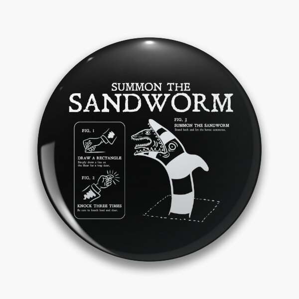 Item preview, Summon  designed and sold by TheGhoulSociety.